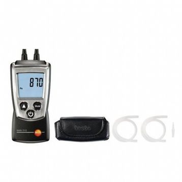 Testo 510 Fark Basınç Ölçer Manometre