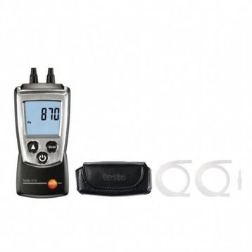 Testo 510 Fark Basınç Ölçer Manometre