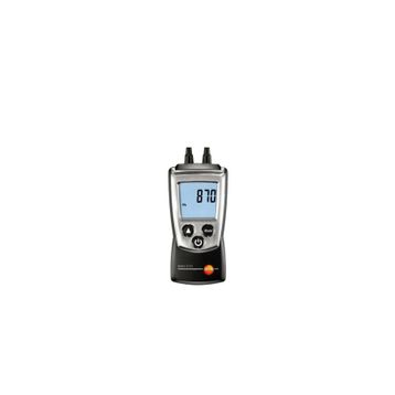 Testo 510 Fark Basınç Ölçer Manometre