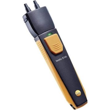 Testo 510İ Akıllı Telefon İle Yönetilebilen Manometre Fark Basınç Ölçüm Cihazı
