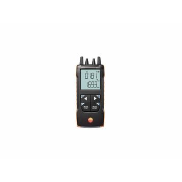Testo 512-1 Uygulama Bağlantılı Dijital Fark Basınç Ölçer
