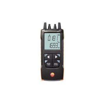 Testo 512-1 Uygulama Bağlantılı Dijital Fark Basınç Ölçer
