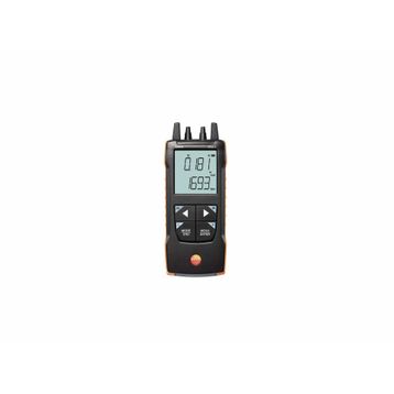 Testo 512-1 Uygulama Bağlantılı Dijital Fark Basınç Ölçer