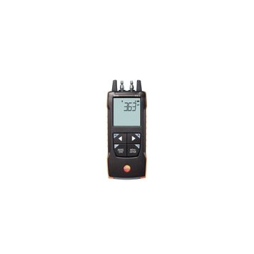 Testo 512-2 Uygulama Bağlantılı Dijital Fark Basınç Ölçer