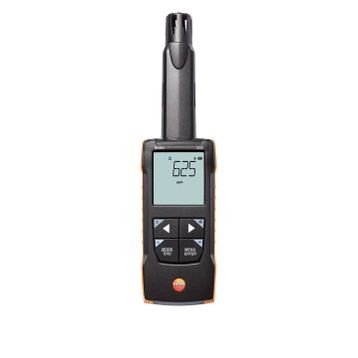 Testo 535 Uygulama Bağlantılı Dijital CO2 Ölçer