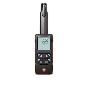 Testo 535 Uygulama Bağlantılı Dijital CO2 Ölçer