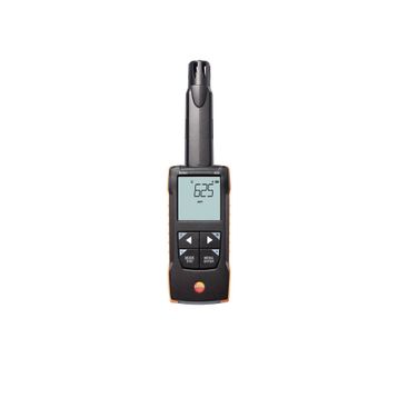 Testo 535 Uygulama Bağlantılı Dijital CO2 Ölçer