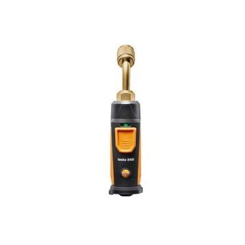Testo 549İ Akıllı Telefon İle Yönetilebilen Manometre Fark Basınç Ölçüm Cihazı