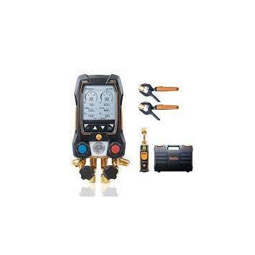 Testo 557S Akıllı Vakum Seti