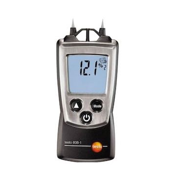 Testo 606-1 Cep Tipi Nem Ölçer