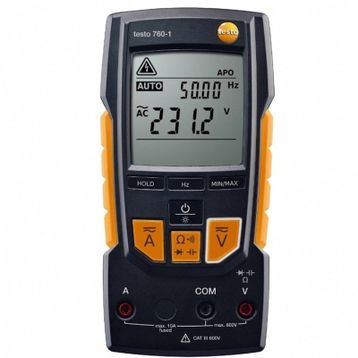 Testo 760-1 600V Dijital Multimetre