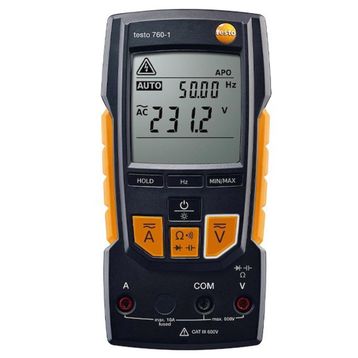 Testo 760-1 600V Dijital Multimetre