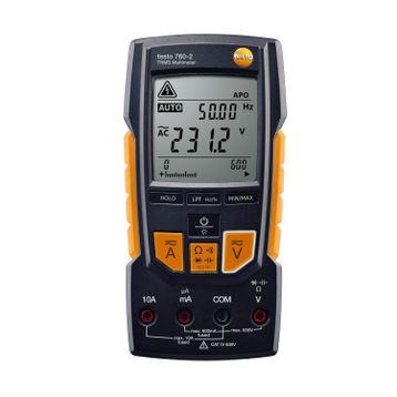 Testo 760-2 600V Dijital Multimetre