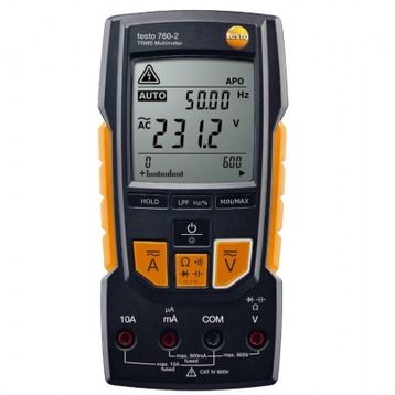 Testo 760-2 600V Dijital Multimetre