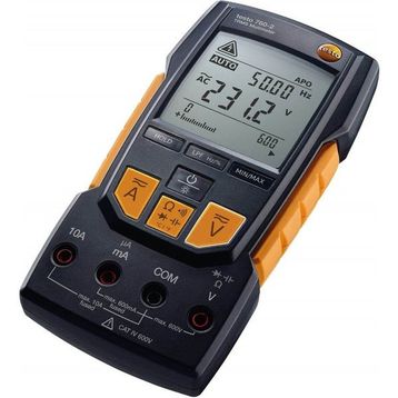 Testo 760-2 600V Dijital Multimetre