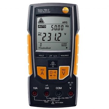 Testo 760-2 600V Dijital Multimetre