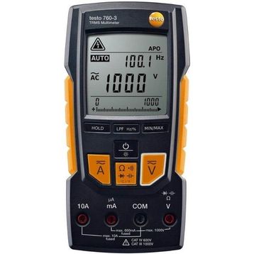 Testo 760-3 1000v Dijital Multimetre