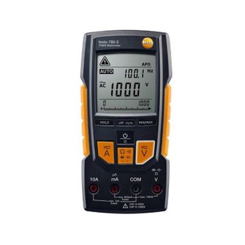 Testo 760-3 1000v Dijital Multimetre