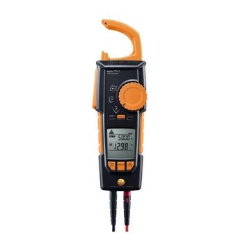 Testo 770-1 AC-DC True RMS 600V Pensampermetre