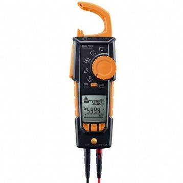Testo 770-3 Bluetoothlu 600v 600a Pensampermetre