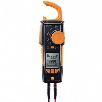 Testo 770-3 Bluetoothlu 600v 600a Pensampermetre