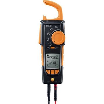 Testo 770-3 Bluetoothlu 600v 600a Pensampermetre