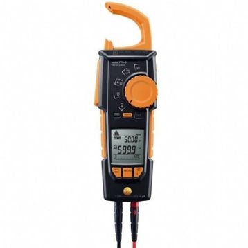 Testo 770-3 Bluetoothlu 600v 600a Pensampermetre
