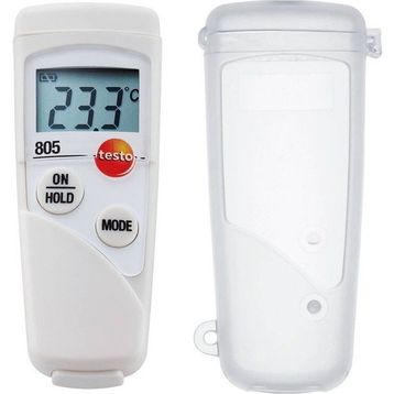 Testo 805 Mini Kızılötesi Sıcaklık Ölçer