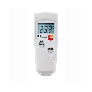Testo 805 Mini Kızılötesi Sıcaklık Ölçer