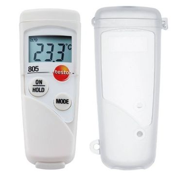 Testo 805 Mini Kızılötesi Sıcaklık Ölçer