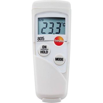 Testo 805 Mini Kızılötesi Sıcaklık Ölçer