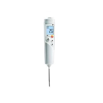 Testo 826-T4 Daldirma Problu Infrared Gıda Termometre