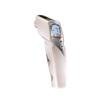 Testo 831 -30C +210C Gıdalar İçin Çift Lazerli Kızılötesi Termometre