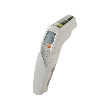 Testo 831 -30C +210C Gıdalar İçin Çift Lazerli Kızılötesi Termometre