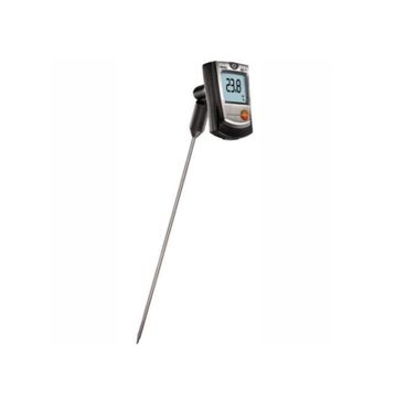 Testo 905 T1 Daldırma/Batırma Tip Termometre