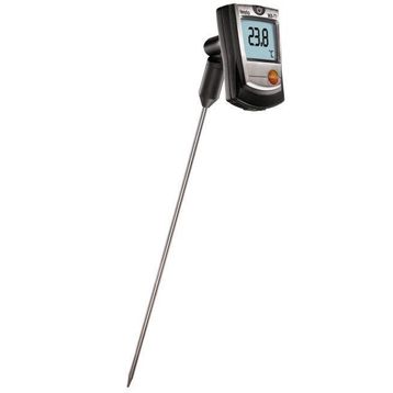 Testo 905 T1 Daldırma/Batırma Tip Termometre