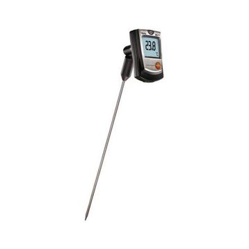 Testo 905 T1 Daldırma/Batırma Tip Termometre