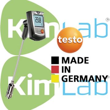 Testo 905 T2 Yüzey Sıcaklik Ölçer