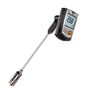 Testo 905 T2 Yüzey Sıcaklik Ölçer