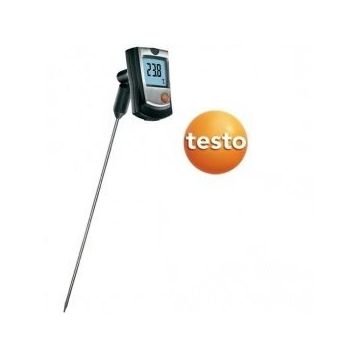 Testo 905 T2 Yüzey Sıcaklik Ölçer