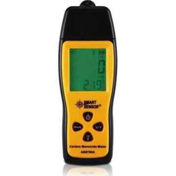 Testo AS8700A Smart Sensor Karbonmonoksit Gaz Dedektörü