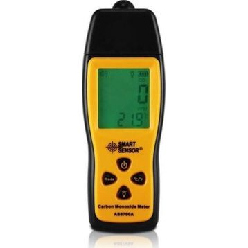 Testo AS8700A Smart Sensor Karbonmonoksit Gaz Dedektörü