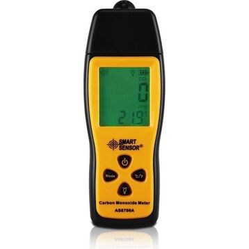 Testo AS8700A Smart Sensor Karbonmonoksit Gaz Dedektörü