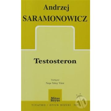 TESTOSTERON - ANDRZEJ SARAMONOWICZ