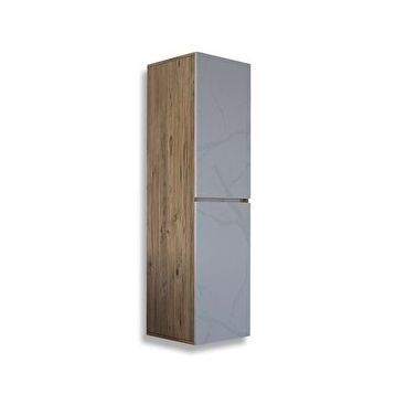 Teta Home Tokyo Atlantik Çam Mdf Banyo Boy Dolabı