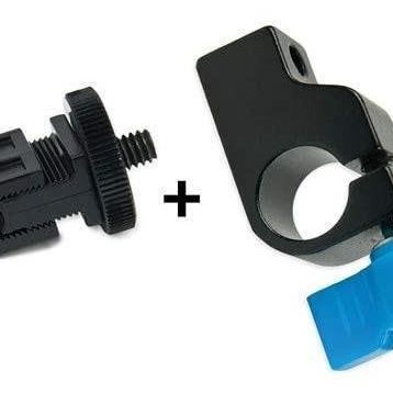 Tether Tools JerkStopper Rod Clamp 15 mm Kablo Tutucu