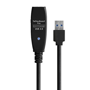 Tether Tools Pro USB 3.0 Core Controller Siyah DSLR Kamera