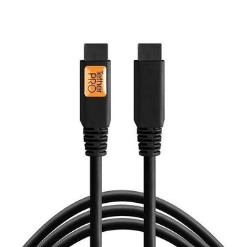 Tether Tools Tetherpro Firewire 800 9-pin To 9-pin 4.6 m Bağlantı Kablosu