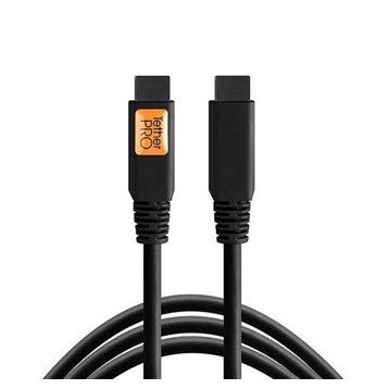 Tether Tools Tetherpro Firewire 800 9-pin To 9-pin 4.6 m Bağlantı Kablosu