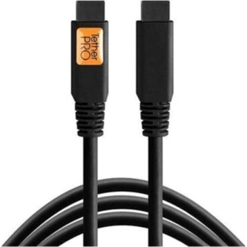 Tether Tools Tetherpro Firewire 800 9-pin To 9-pin 4.6 m Bağlantı Kablosu